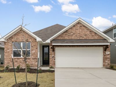 709 Palo Brea Loop, Hutto, TX, 78634