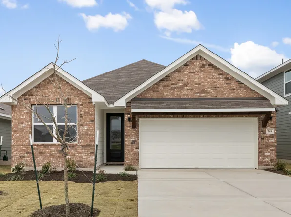 709 Palo Brea Loop, Hutto, TX 78634