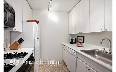 Rented by Douglas Elliman