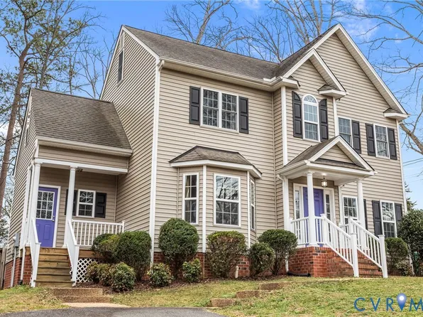 1105 Beverly Dr, Henrico, VA 23229