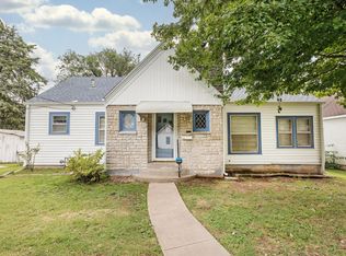 1338 N Concord Ave, Springfield, MO 65802
