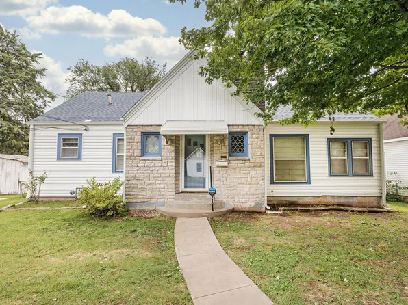1338 N Concord Avenue, Springfield, MO 65802