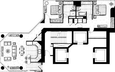 5th image of 88 Piikoi St APT 1909