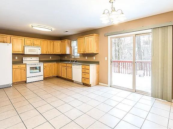 Kitchen view 1