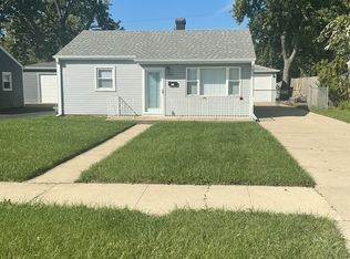 3214 Miller Ave, South Chicago Heights, IL 60411
