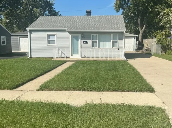 3214 Miller Ave, South Chicago Heights, IL 60411