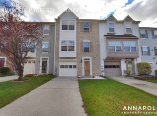 109 Pinecove Ct, Odenton, MD 21113