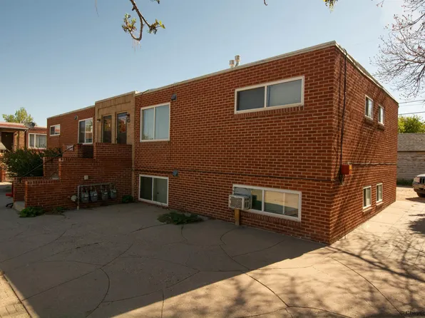 1507 Hot Springs Ave, Cheyenne, WY 82001