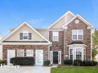 3702 Single Leaf Cir, High Point, NC 27265