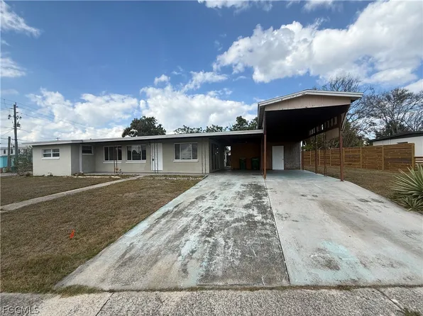 21422 Kenyon Ave, Port Charlotte, FL 33952