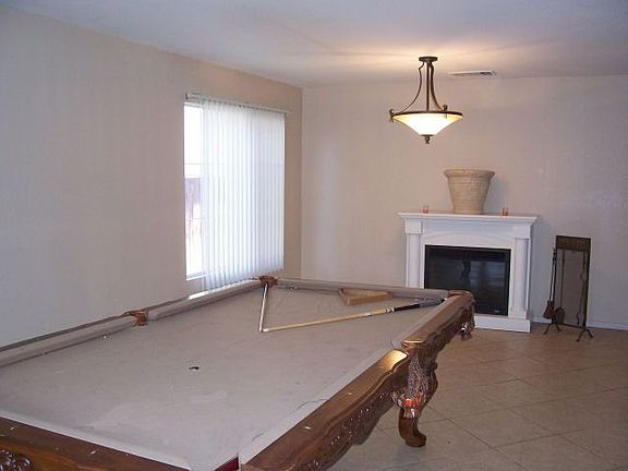 Perfect Game Room too!