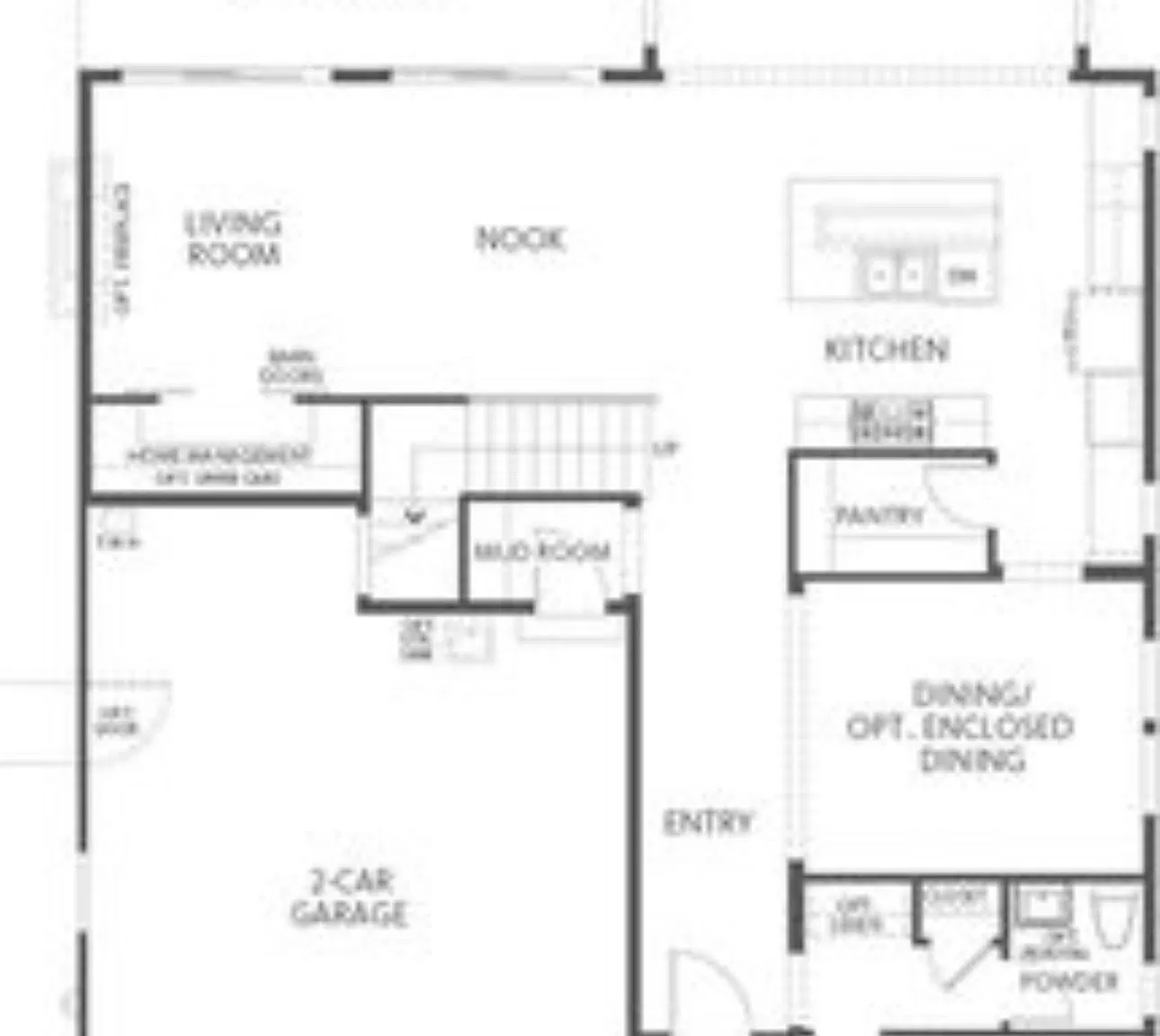 4 bed, 3.5 bath, 3070 sqft, $4,450 — Photo 2