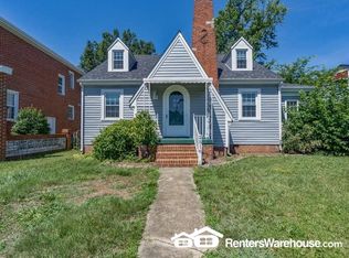 2516 Northumberland Ave, Richmond, VA 23220