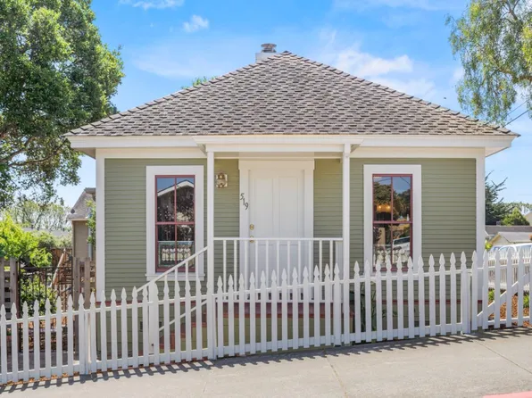 519 Dickman Ave, Monterey, CA 93940