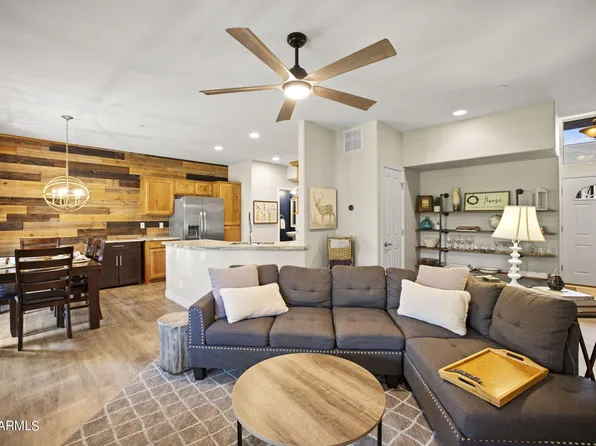 3957 N Tam O'Shanter Drive, Flagstaff, AZ 86004
