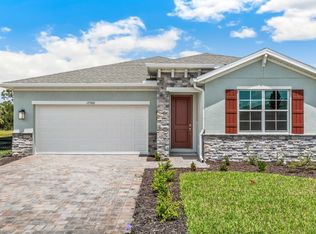 CLIFTON Plan, Palmetto Landing at Babcock Ranch, Punta Gorda, FL 33982