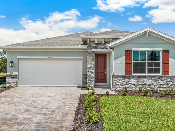 CLIFTON Plan, Palmetto Landing at Babcock Ranch