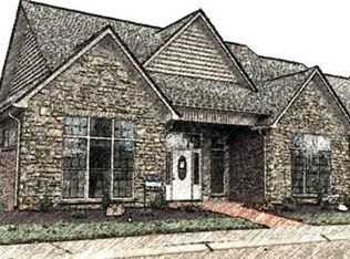 430 Savannah Village Dr LOT 20, Maryville, TN 37803