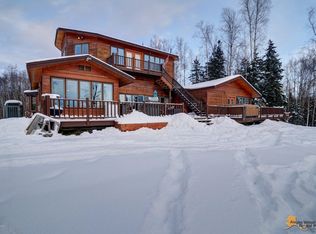 15348 W Oscar Anderson Loop, Wasilla, AK 99623