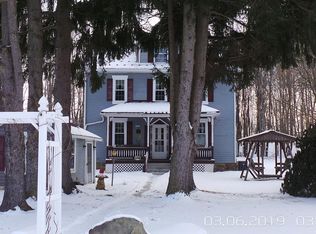 245 Bottom Rd, Ashville, PA 16613