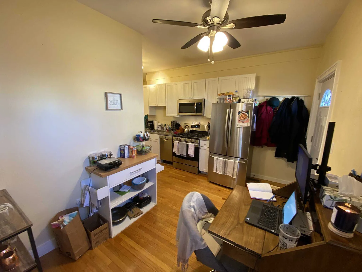 Studio, $2,450 — Photo 2
