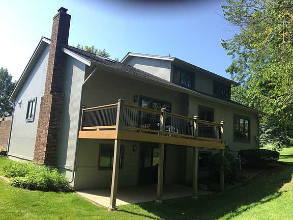 Northwest corner