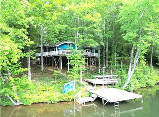 215 Nature Ln, Mountain Rest, SC 29664