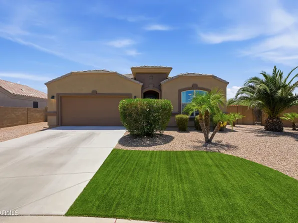 4191 W GOLDMINE MOUNTAIN Drive, San Tan Valley, AZ 85144