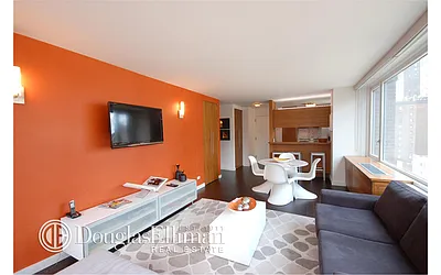 Rented by Douglas Elliman