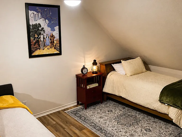 Bedroom