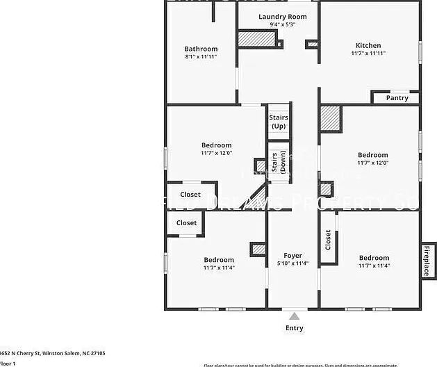 1652 N Cherry St #D — Photo 32