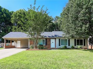 2537 White Fence Way, High Point, NC 27265