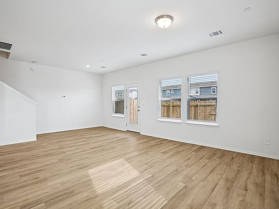 Living and Dining Areas