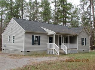 8616 Baltimore Rd, Ford, VA 23850