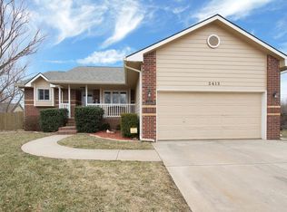 2413 N Pine Grove Ct, Wichita, KS 67205