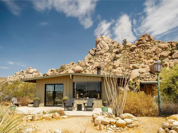 51222 Gamma Gulch Rd, Pioneertown, CA 92268