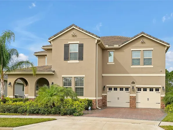 9827 Beach Port Dr, Winter Garden, FL 34787