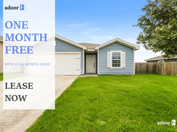 8010 Distant Harbor Rd, Cove, TX 77523