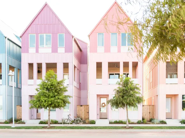 Runway Homes Plan, Wheeler District