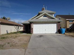 10115 Montreal Cir, Socorro, TX 79927