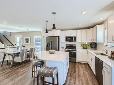 8014 149th Ln NW, Ramsey, MN, 55303