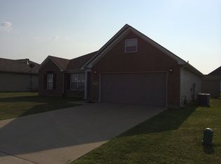 268 E Fox Hollow Run, Henderson, KY 42420