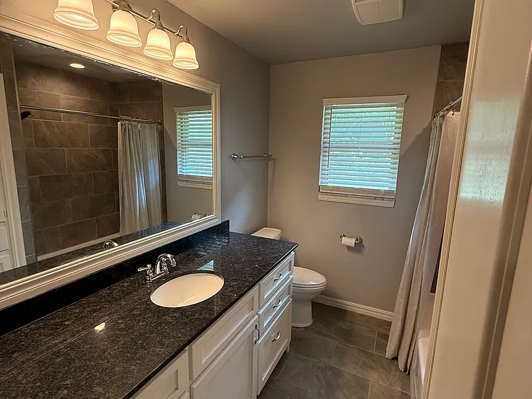 Hall Bath