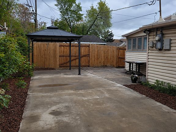 Gazebo Not Included