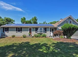 1 Benjamin Rd, Rehoboth, MA 02769