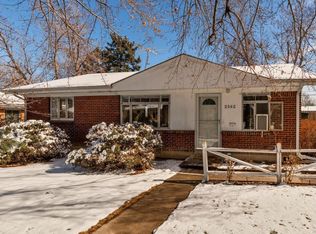 2562 S Quitman St, Denver, CO 80219
