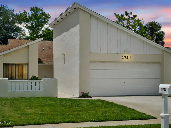 1734 Bluebird Ct, Melbourne, FL 32935