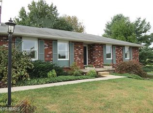 16495 A E Mullinix Rd, Woodbine, MD 21797