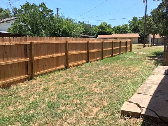 Side Yard