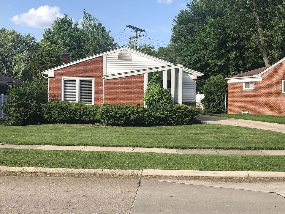 3070 Sylvan Dr, Royal Oak, MI 48073 Zillow